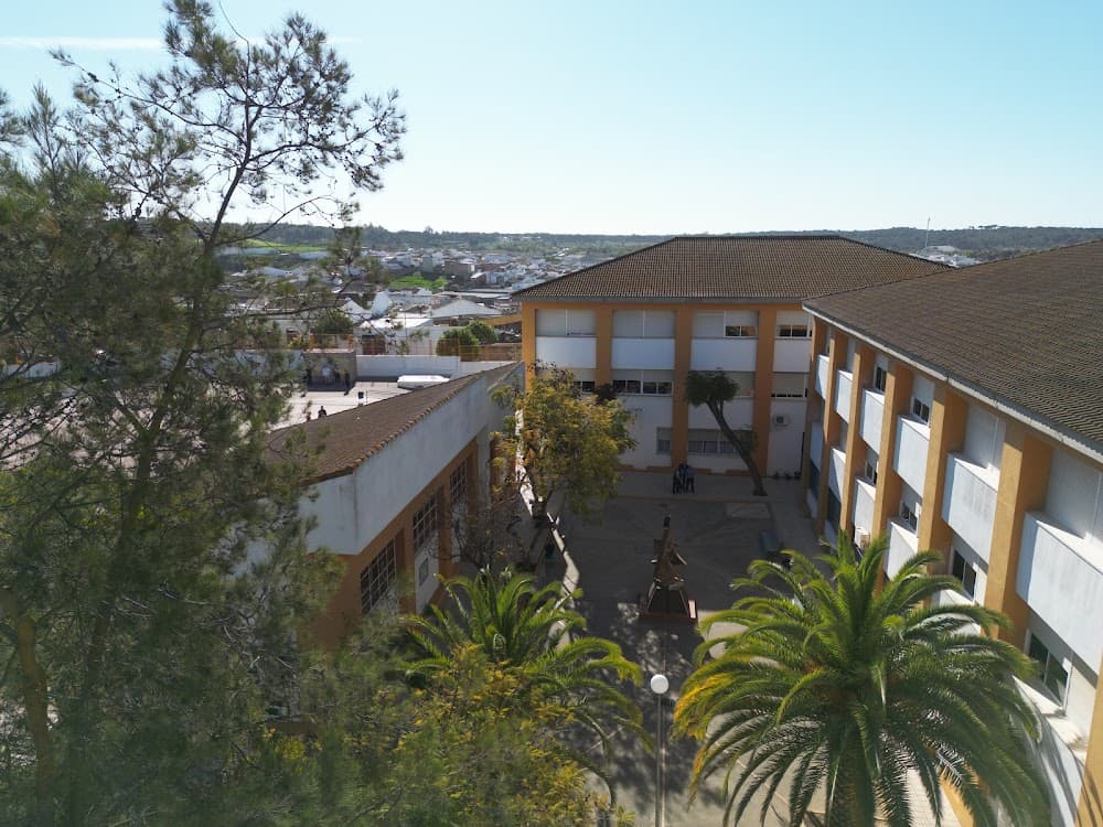 Foto del campus Catedrático Pulido Rubio