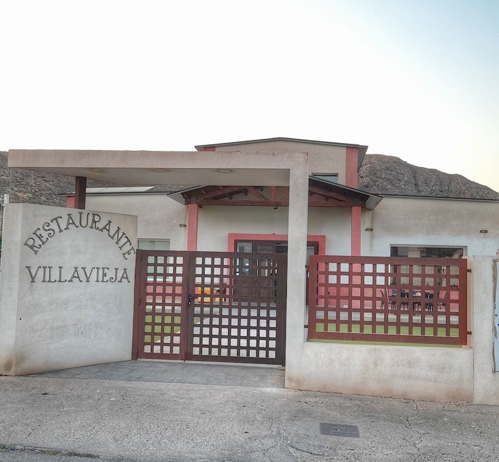 Foto del campus Villavieja