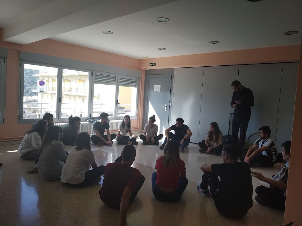 Foto secundaria del campus Centro Integrado Politécnico De Estella