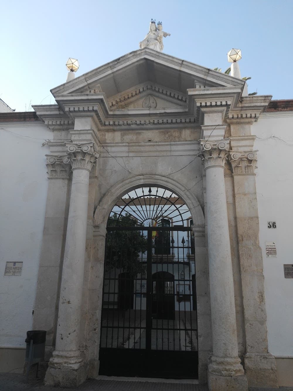 Guía, Información Y Asistencia Turísticas en Santa María Nuestra Señora (Santa María Nuestra Señora, Écija): foto 3