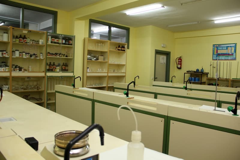 Foto secundaria del campus Profesor Maximo Trueba