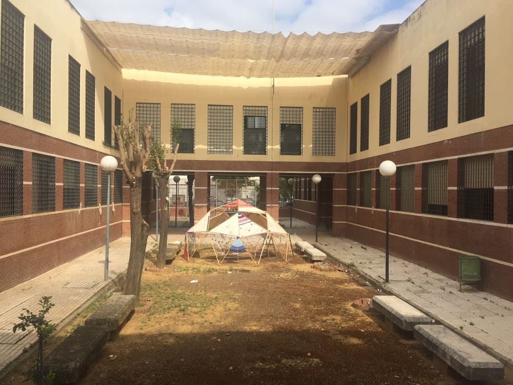 Foto secundaria del campus Julio Verne