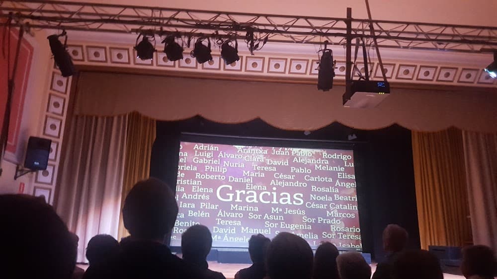 Foto secundaria del campus La Inmaculada-marillac