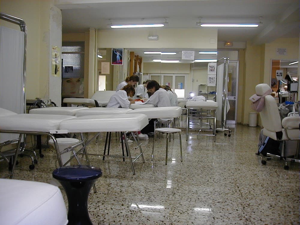 Foto del campus Arte-miss Zaragoza, Centro 1