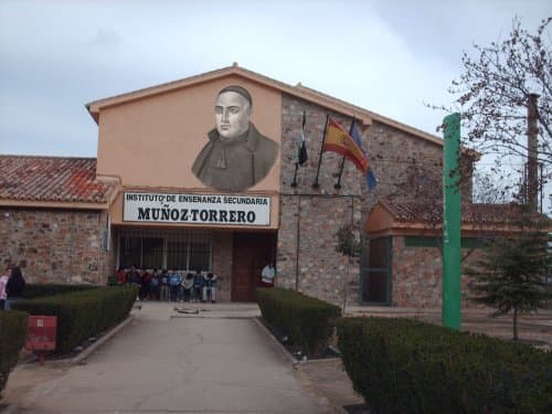Foto del campus Muñoz Torrero