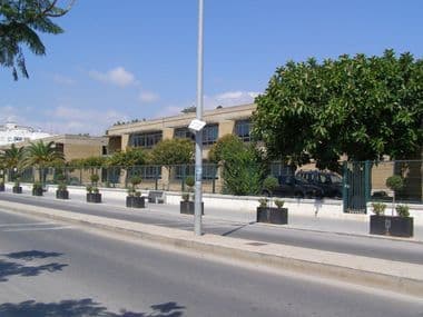 Foto secundaria del campus Álvaro Falomir