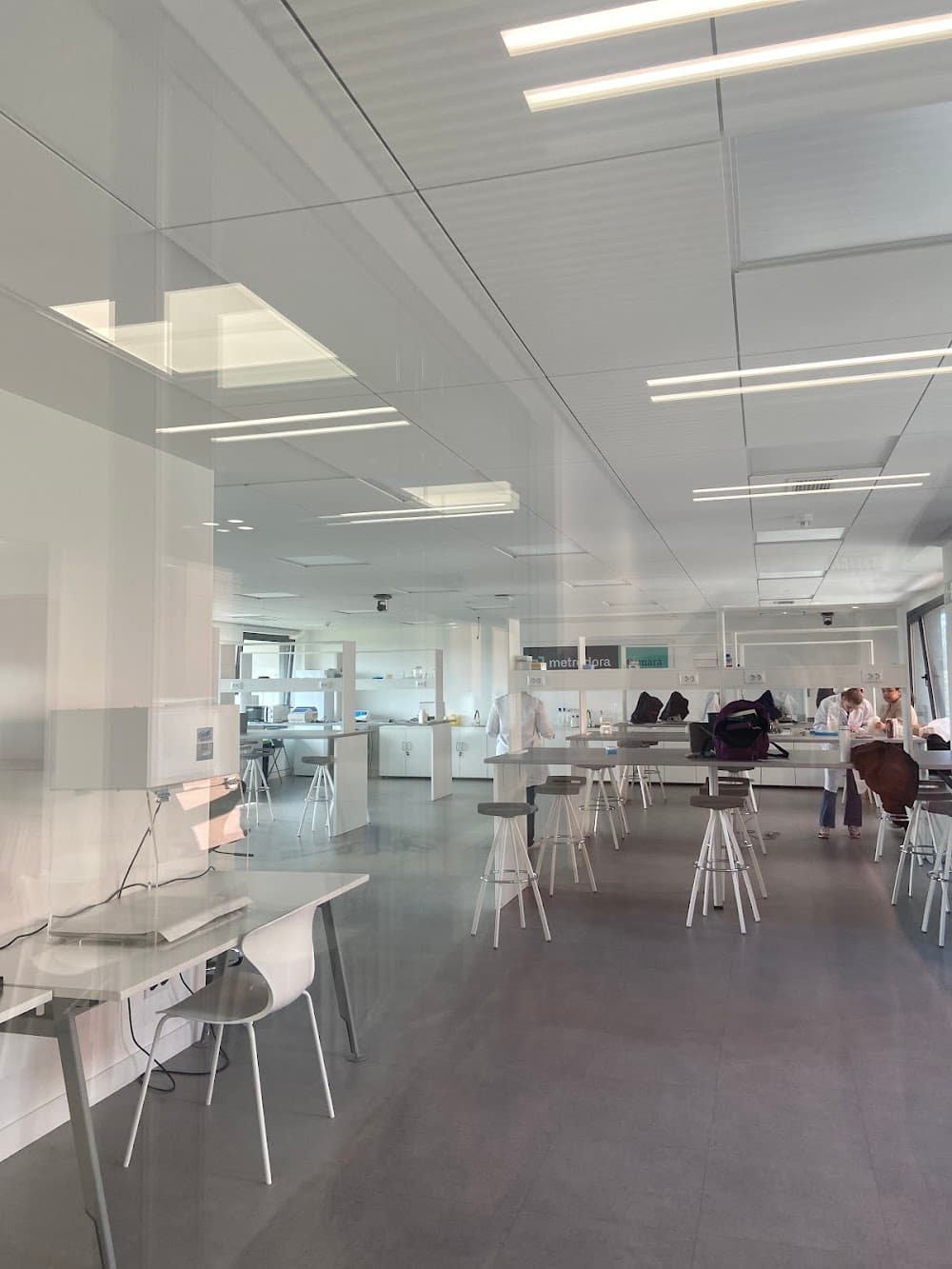 Foto secundaria del campus Metrodora Formación Profesional