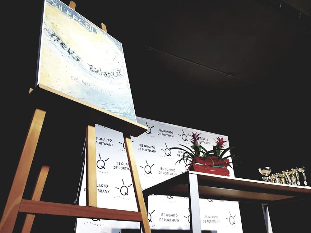 Foto secundaria del campus Quartó De Portmany