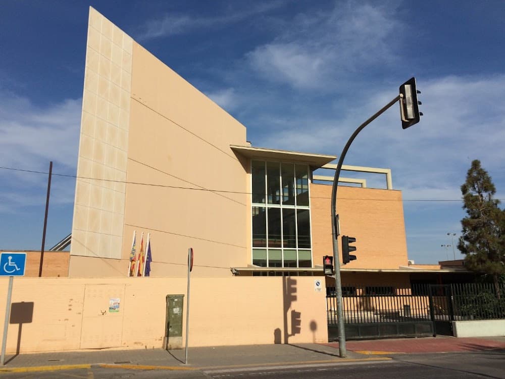 Foto del campus Les Dunes