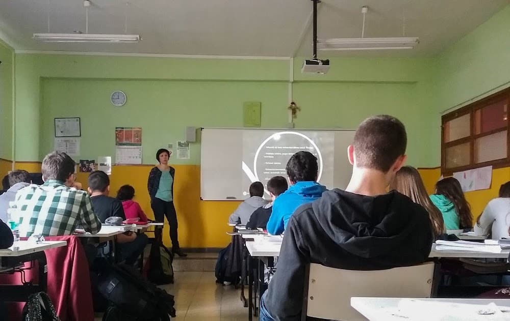 Foto secundaria del campus La Salle-berrozpe
