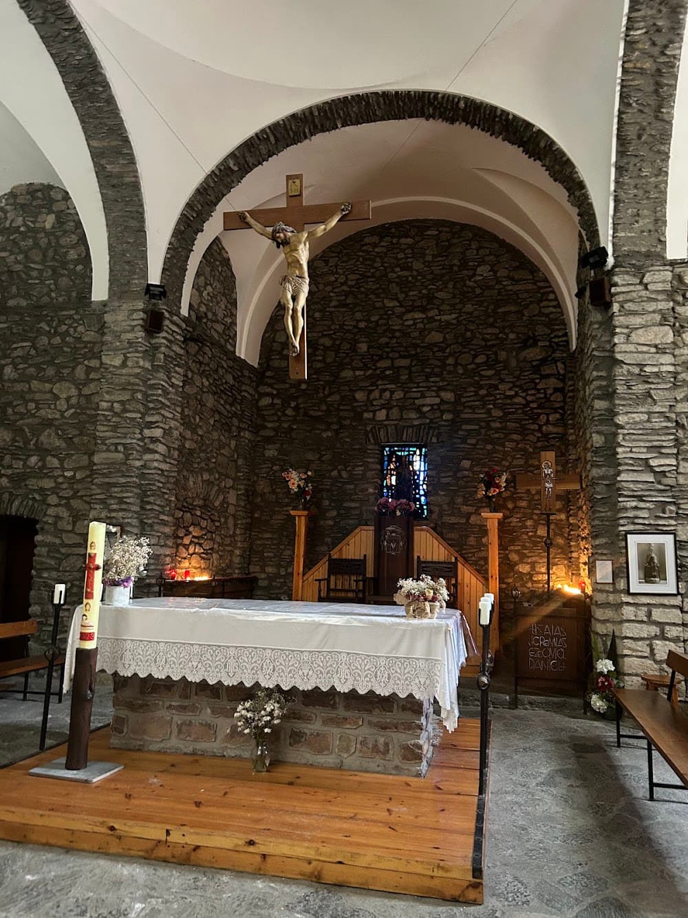 Foto del campus Nuestra Señora De Guayente