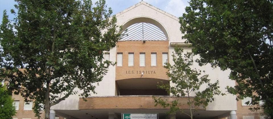 Foto secundaria del campus Isbilya