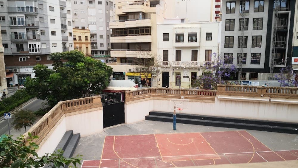 Foto secundaria del campus Celia Viñas