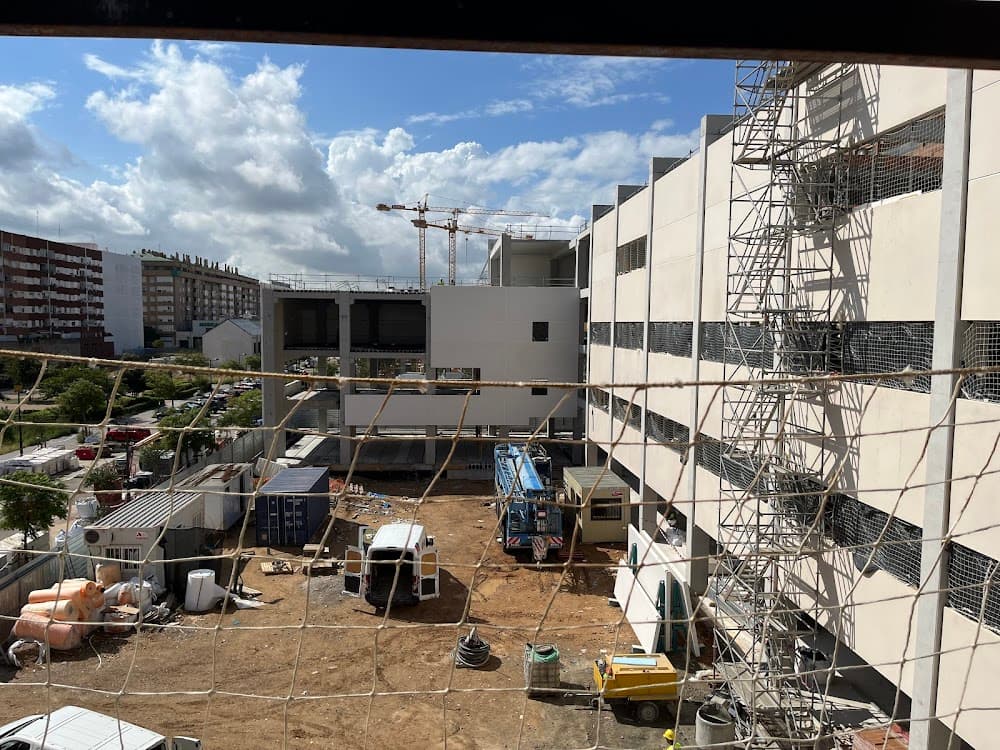 Foto secundaria del campus Profesional Sorolla