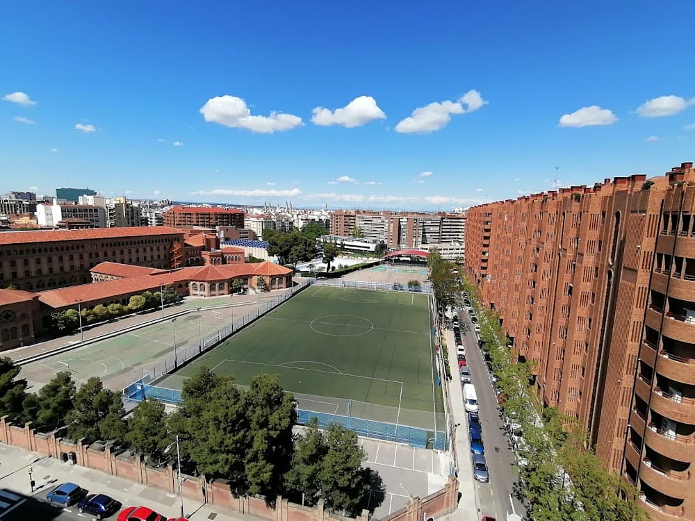 Foto secundaria del campus San Agustín