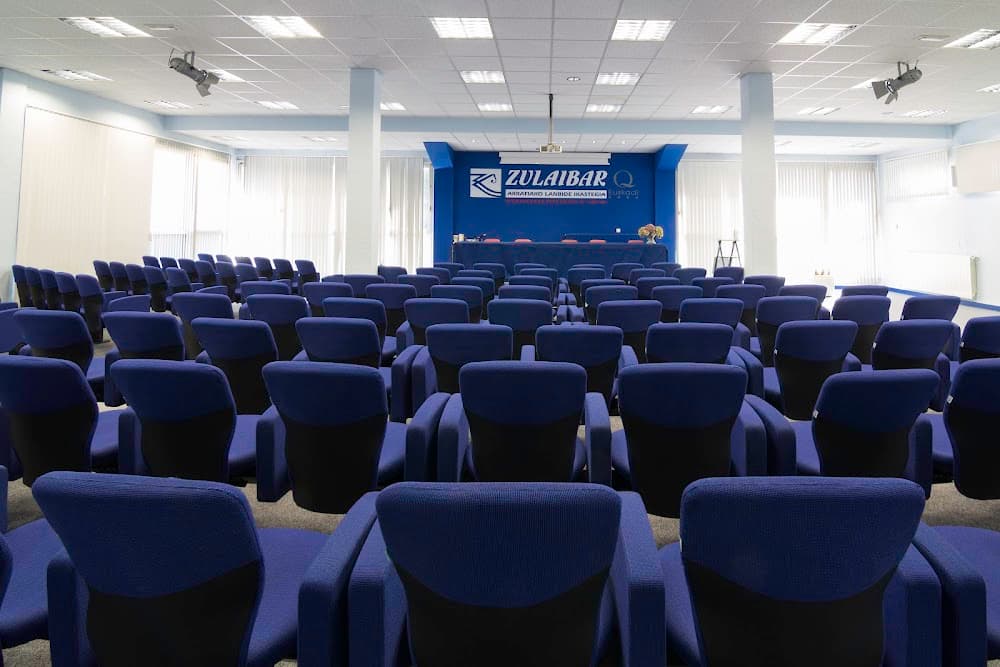 Foto secundaria del campus Arratiako Zulaibar Lanbide Ikastegia