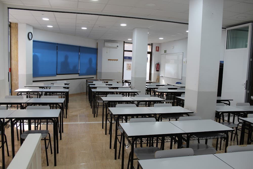 Foto secundaria del campus Cots