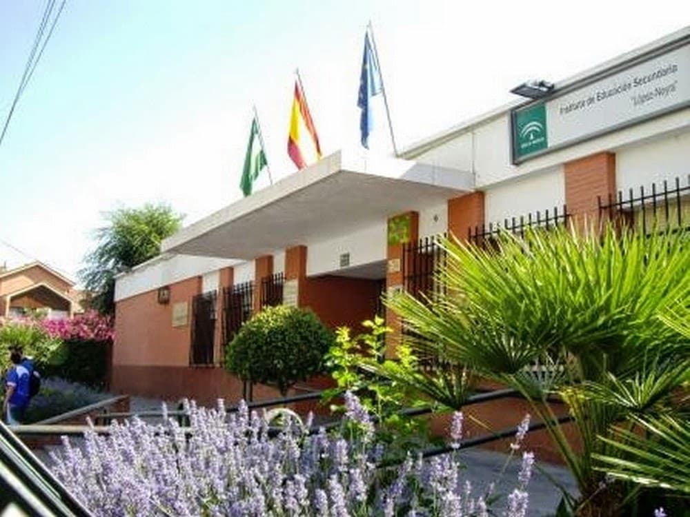 Foto del campus López Neyra
