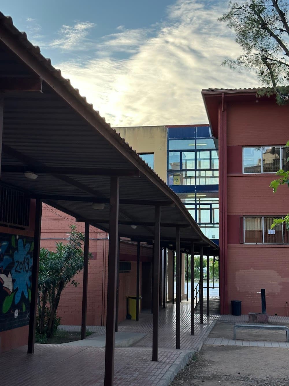 Foto secundaria del campus El Caminàs