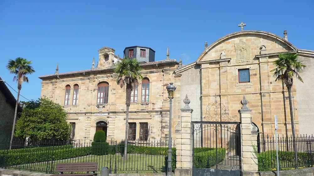 Foto secundaria del campus Calasanz
