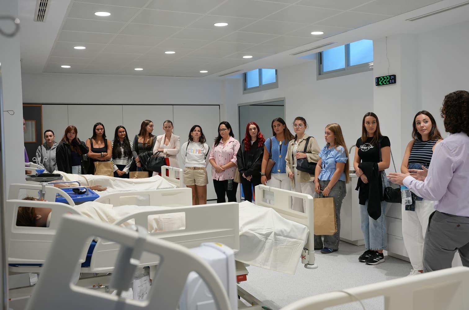Foto secundaria del campus Campus Pozuelo