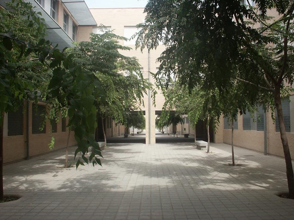 Foto secundaria del campus Gran Vía