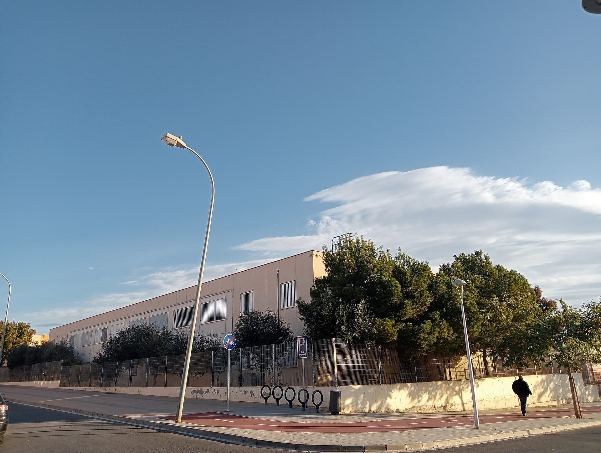 Fabricación y Montaje en Instituto de Educación Secundaria El Alquián (Instituto de Educación Secundaria El Alquián): foto 1