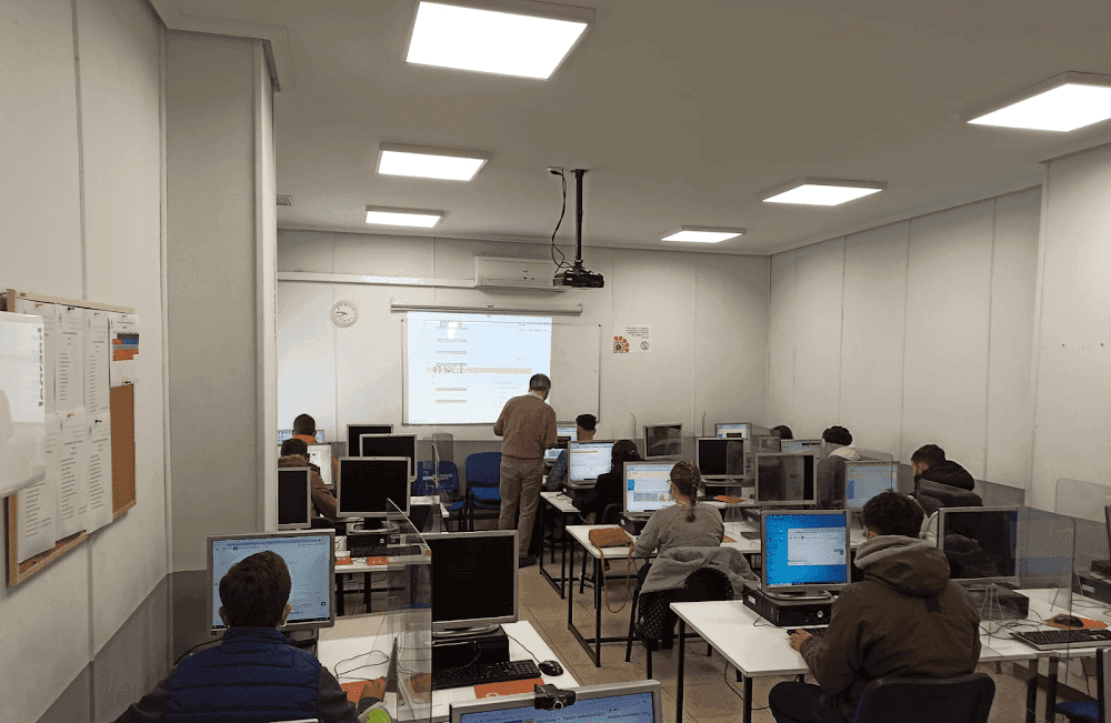 Foto secundaria del campus Arenal Centro De Formación Profesional