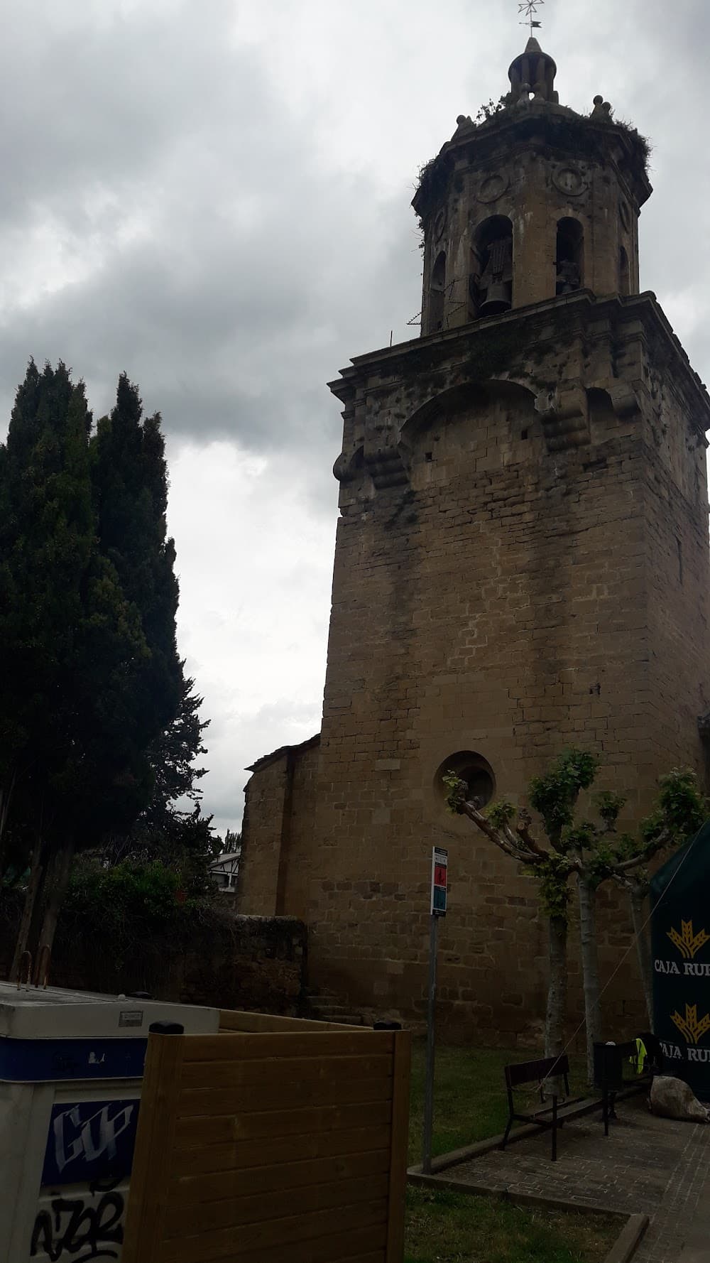 Foto secundaria del campus Foro Europeo, Escuela De Negocios De Navarra