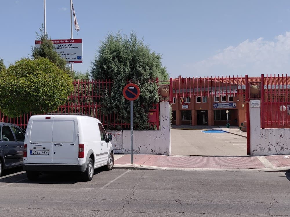 Ensenyament I Animació Socioesportiva a El Olivo (El Olivo, Parla): foto 2