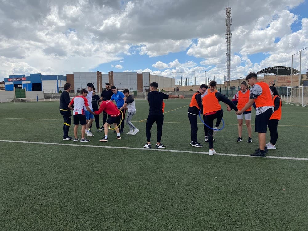 Foto secundaria del campus El Soto