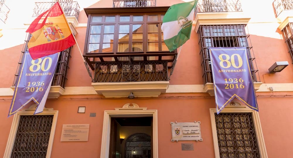 Foto secundaria del campus Escuela Mercantil