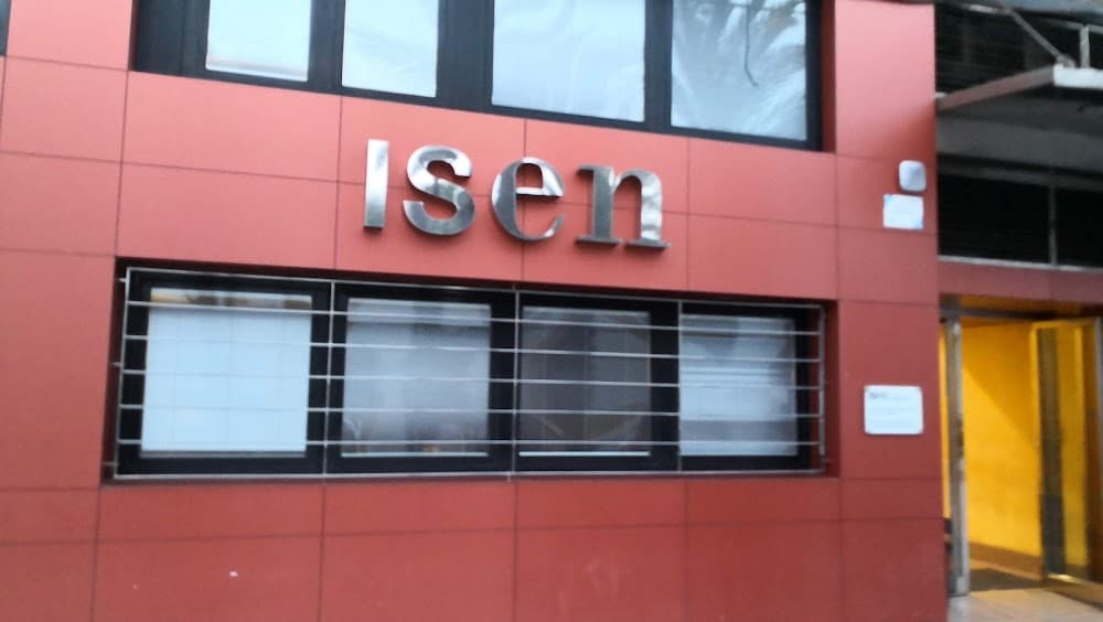Foto secundaria del campus Isen Formación