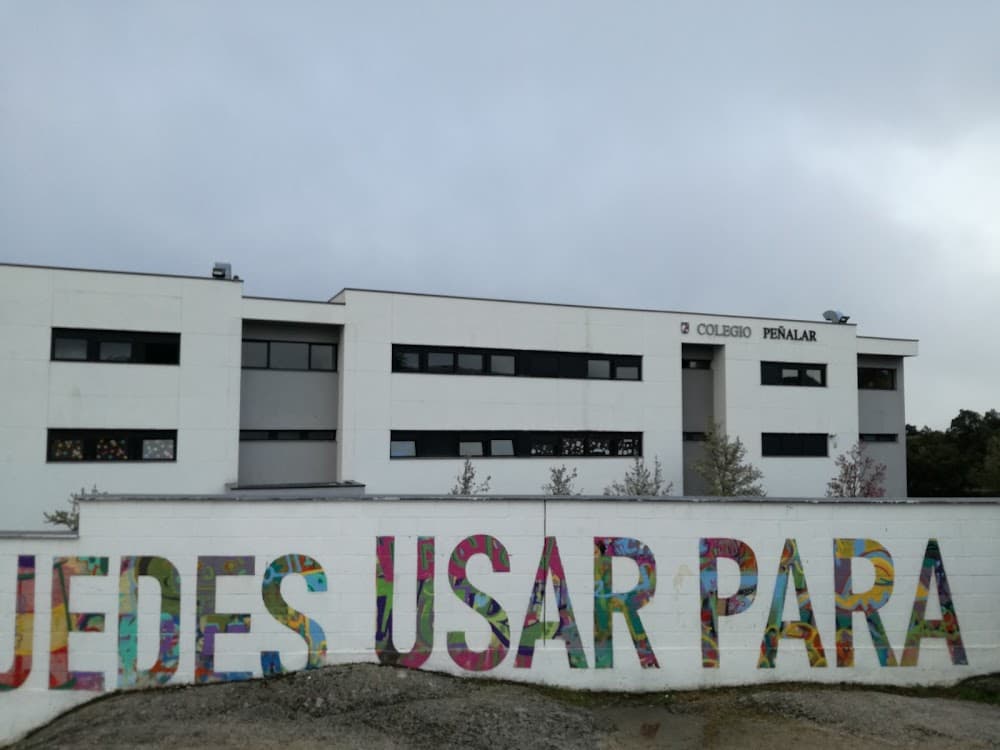 Foto secundaria del campus Colegio Peñalar