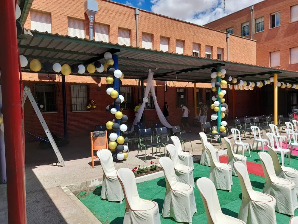 Educació Infantil a Río Júcar (Río Júcar, Madrigueras): foto 1