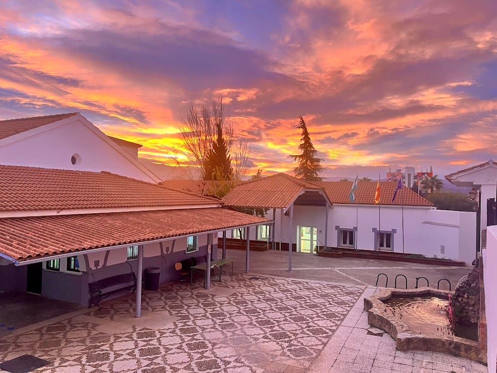 Foto secundaria del campus Dr. Rodríguez Delgado