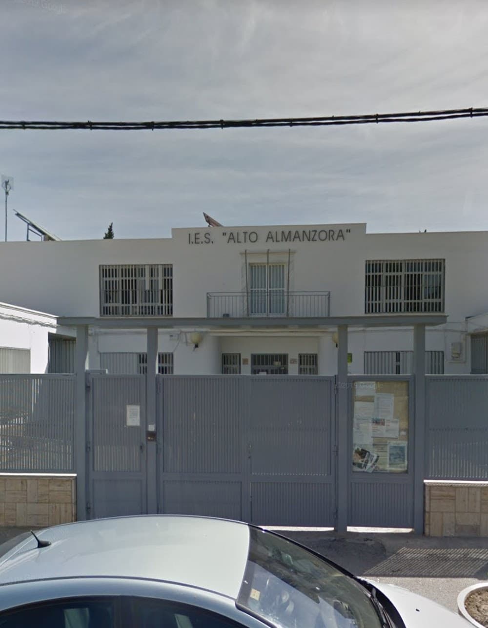 Foto del campus Alto Almanzora