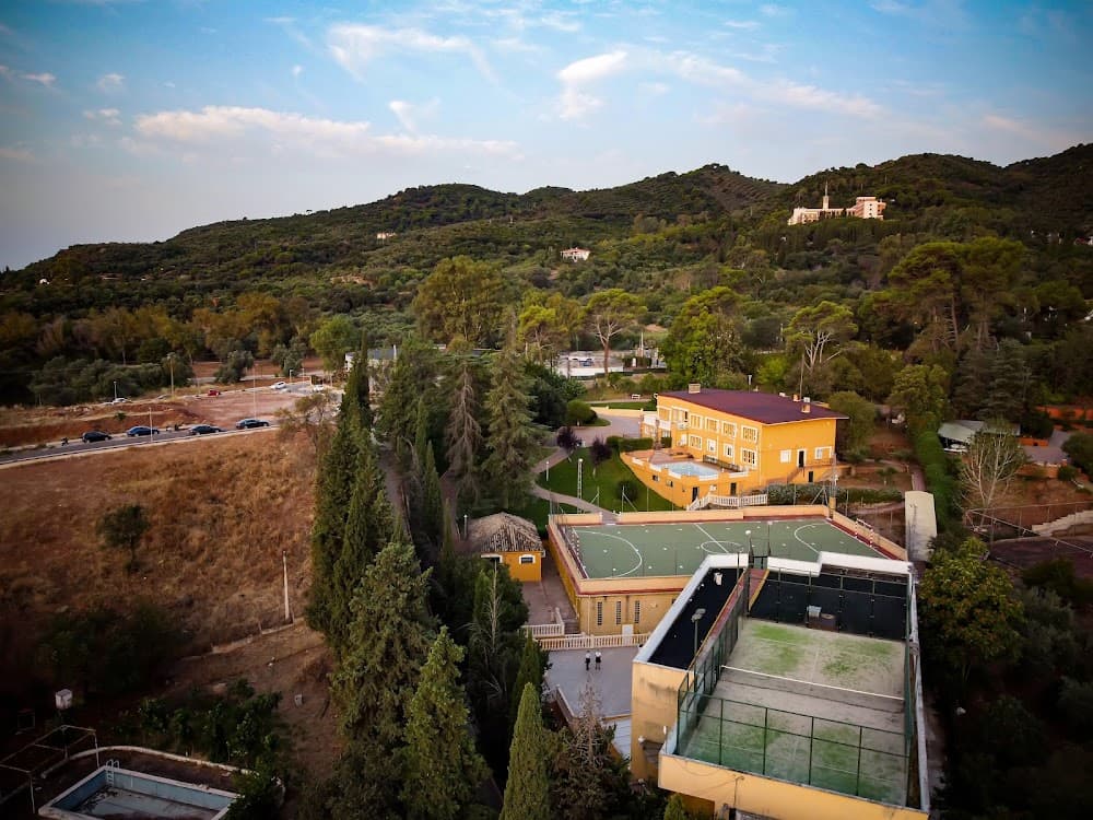 Foto secundaria del campus Colegio Alauda