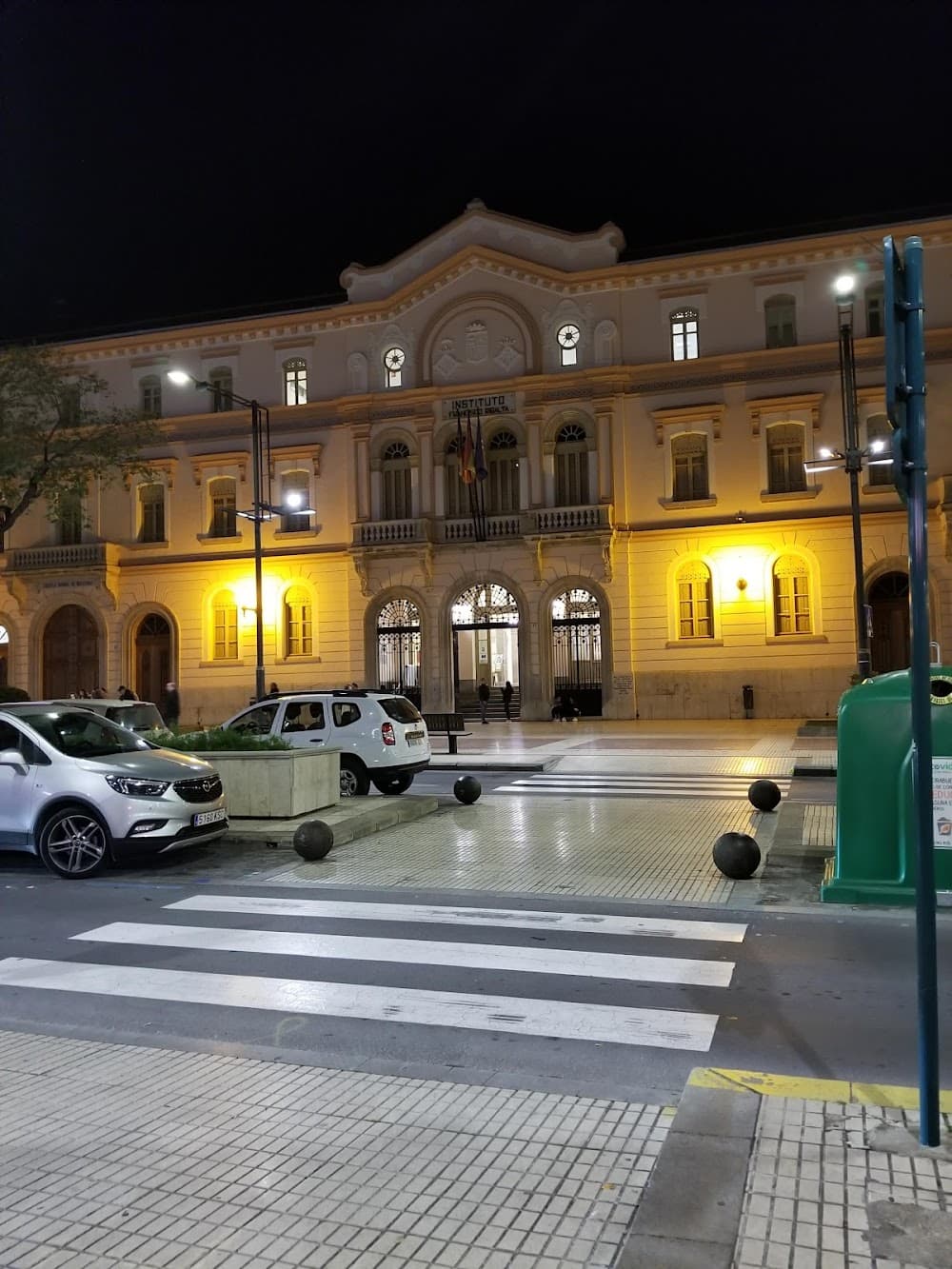 Foto secundaria del campus Francesc Ribalta