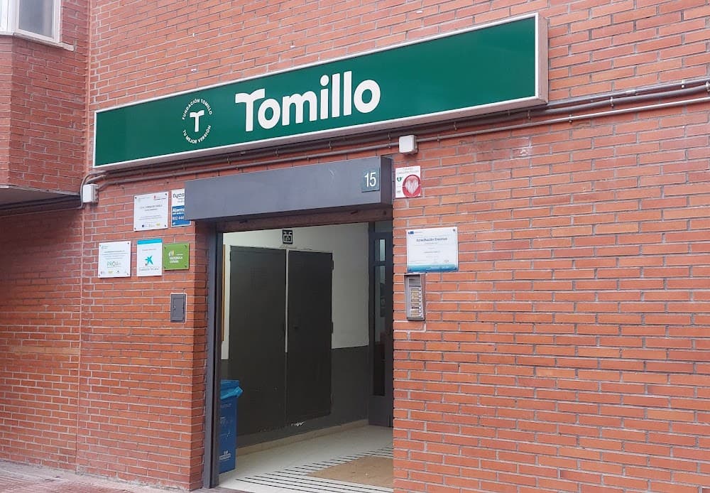 Foto secundaria del campus Fundacion Tomillo