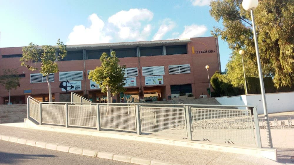 Foto secundaria del campus Macià Abela