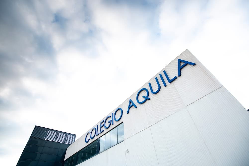 Foto del campus Colegio Aquila