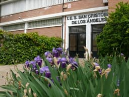 Instituto de Educación Secundaria SAN CRISTOBAL DE LOS ANGELES
