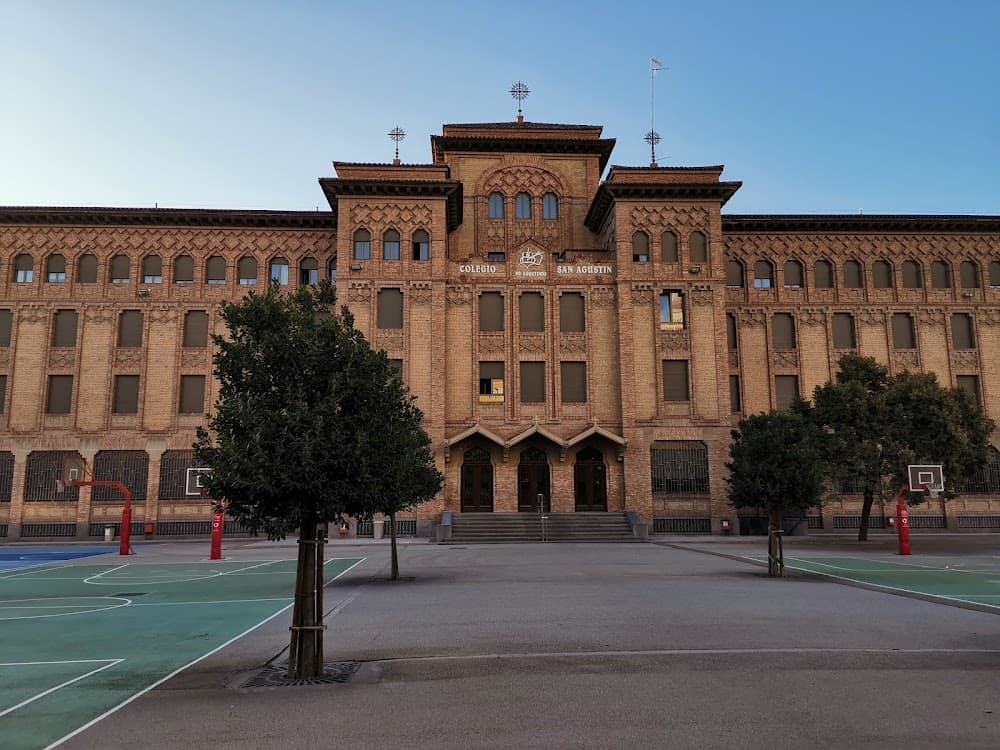 Foto del campus San Agustín