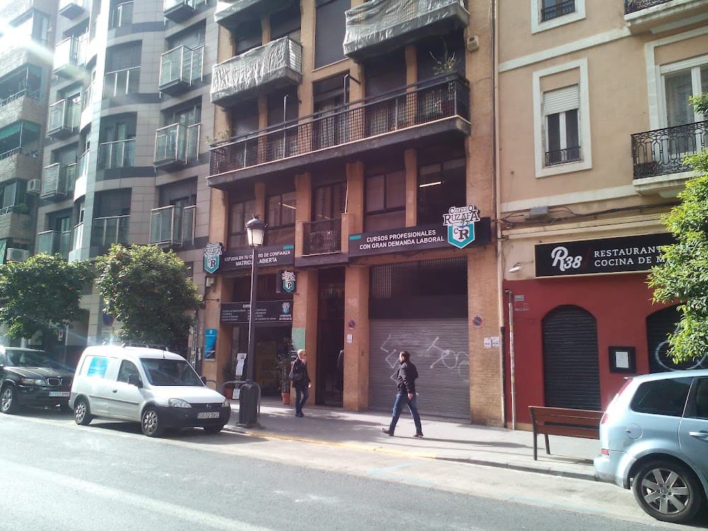 Foto del campus Colegio Ruzafa
