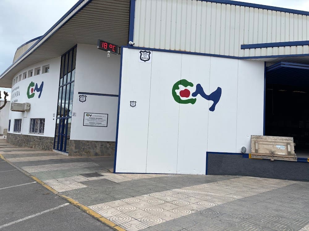 Foto secundaria del campus La Mojonera