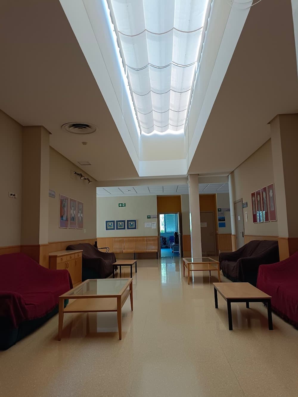 Foto del campus Ciudad Jardín