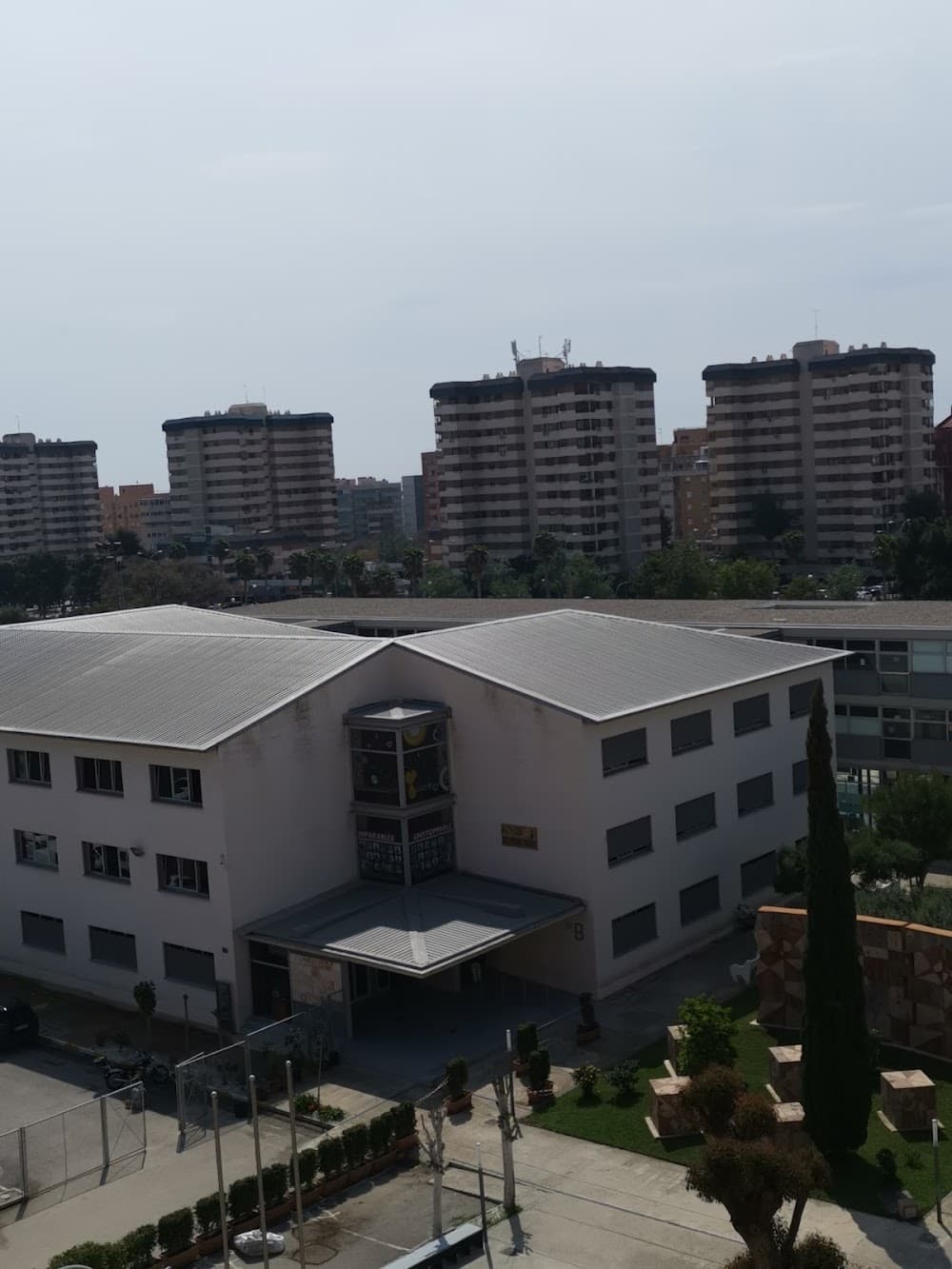 Foto secundaria del campus Figueras Pacheco
