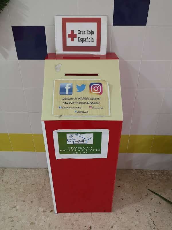 Foto secundaria del campus Salvador Rueda