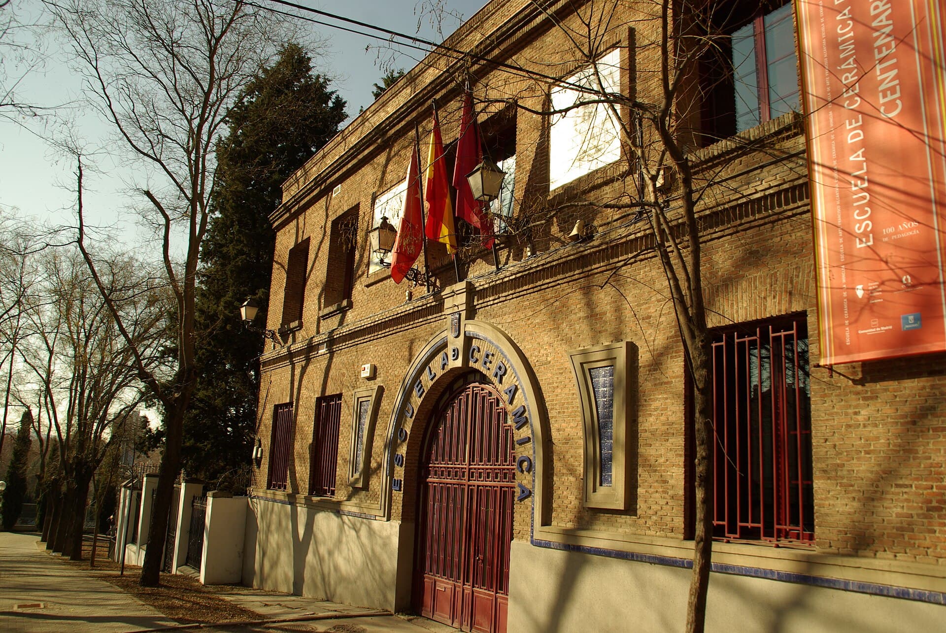 Modelisme I Matriceria Ceràmica a Escuela de Arte FRANCISCO ALCANTARA CERAMICA (Escuela de Arte FRANCISCO ALCANTARA CERAMICA, Madrid): foto 1